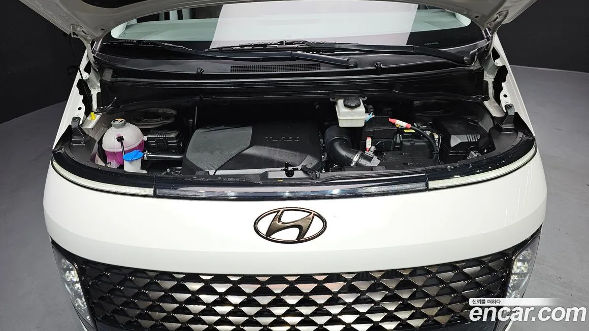 Hyundai Staria 2024 из KR, фото 7