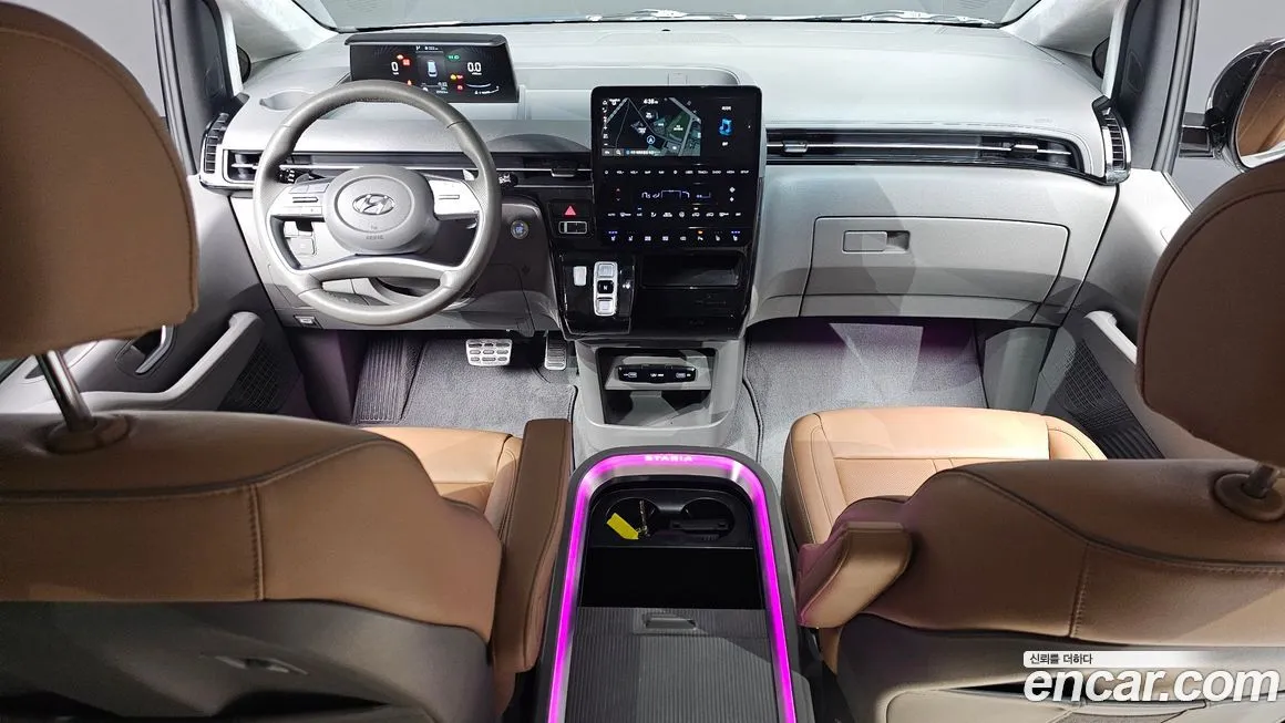 Hyundai Staria 2024 из KR, фото 10