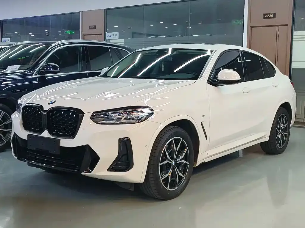 BMW X4 — фото 1