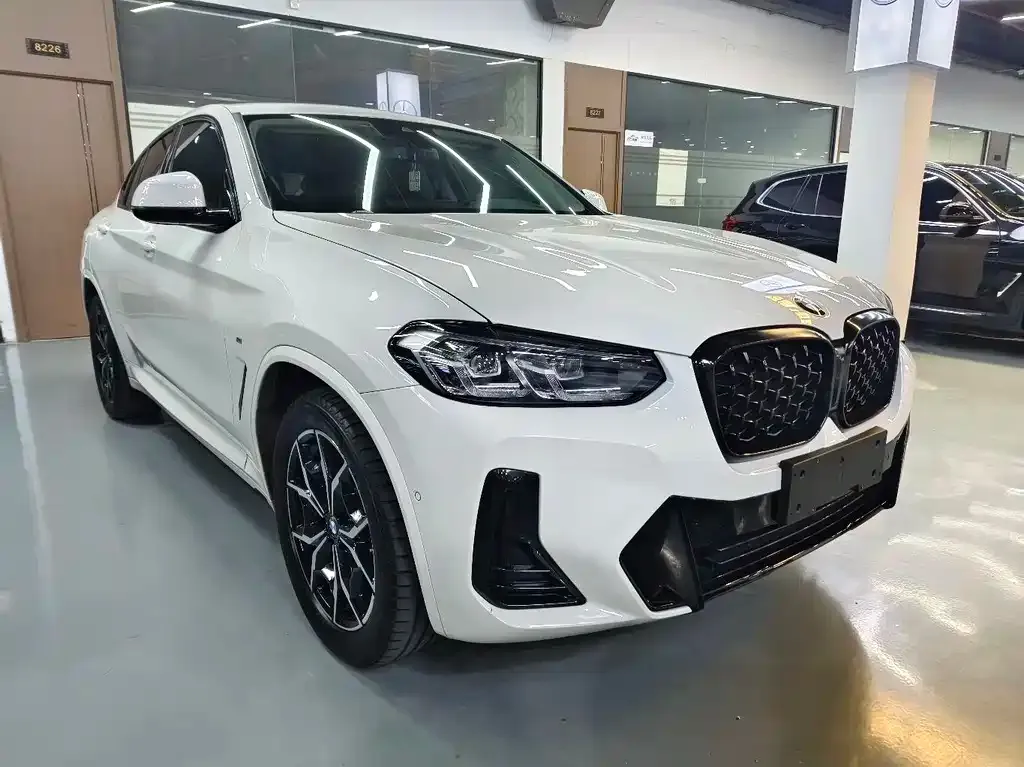 BMW X4 — фото 4