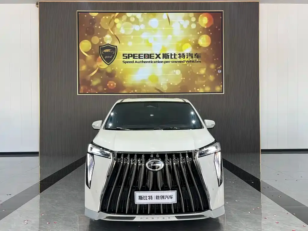 GAC Motor Trumpchi M8 — фото 6
