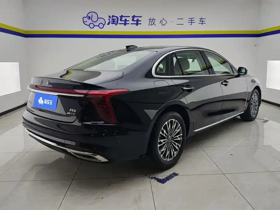 Hongqi H5 — фото 2
