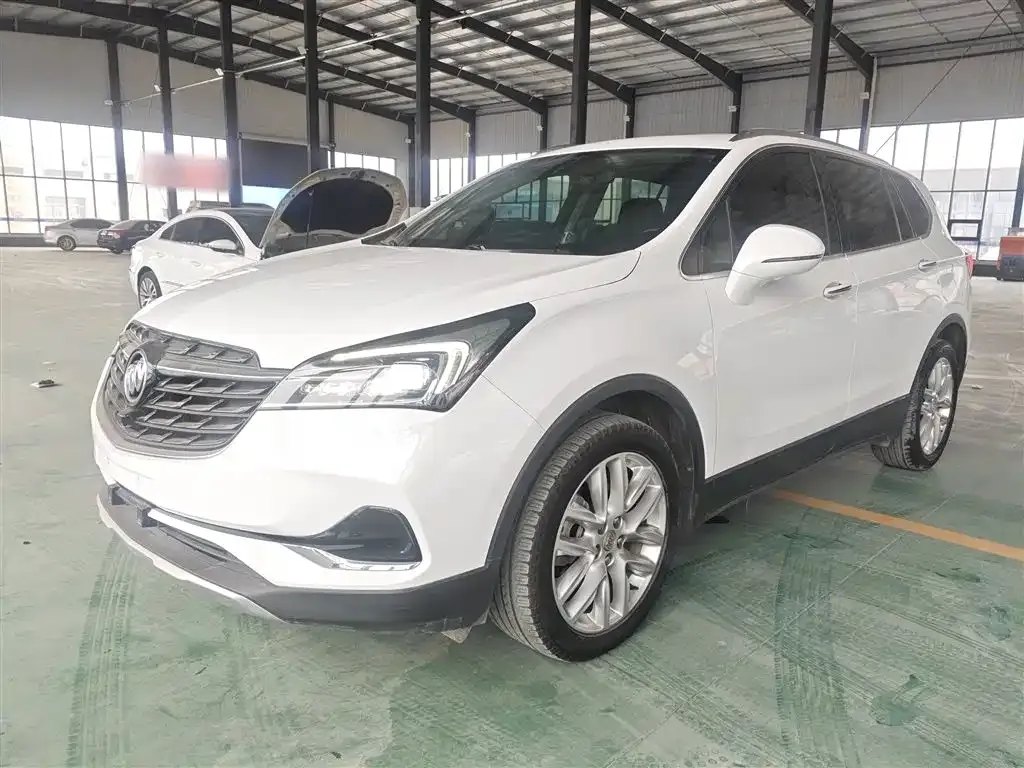 Buick Envision Plus — фото 1