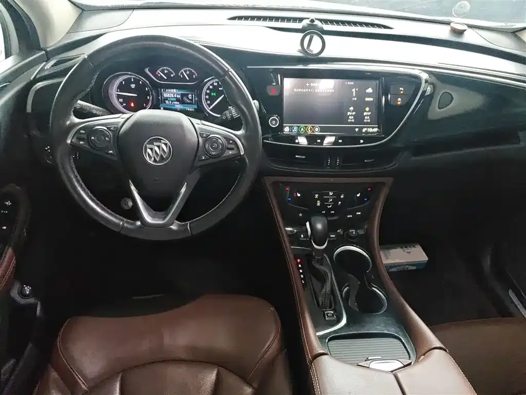 Buick Envision Plus — фото 7