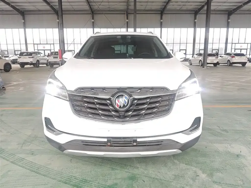 Buick Envision Plus — фото 3