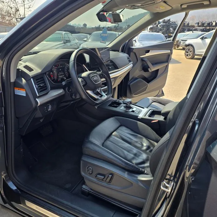 Audi Q5 2022 из KR, фото 8