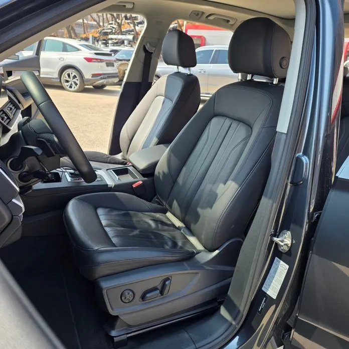 Audi Q5 2022 из KR, фото 5