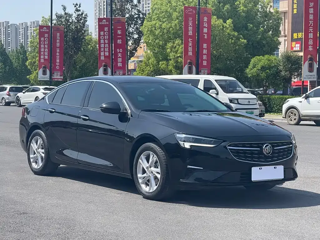 Buick Regal 2023 из CN, фото 8