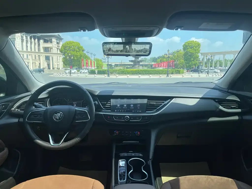 Buick Regal 2023 из CN, фото 5