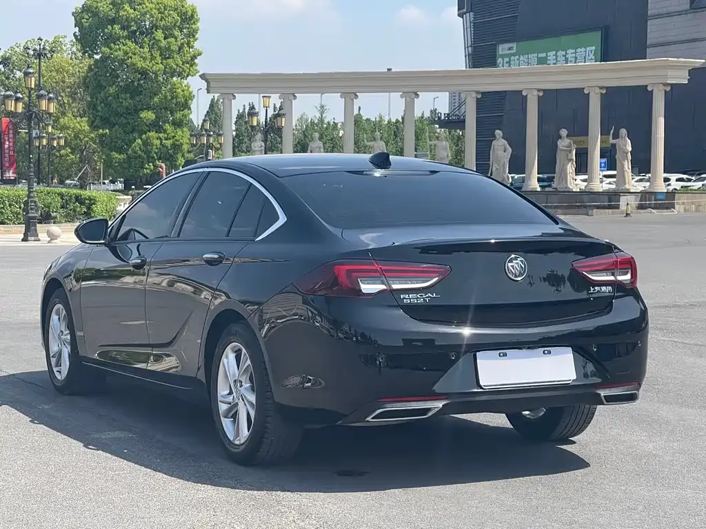 Buick Regal 2023 из CN, фото 6