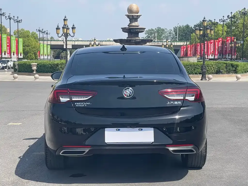 Buick Regal 2023 из CN, фото 4