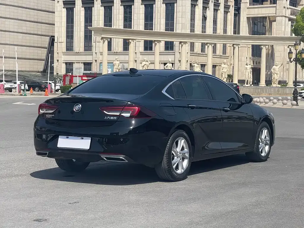 Buick Regal 2023 из CN, фото 9