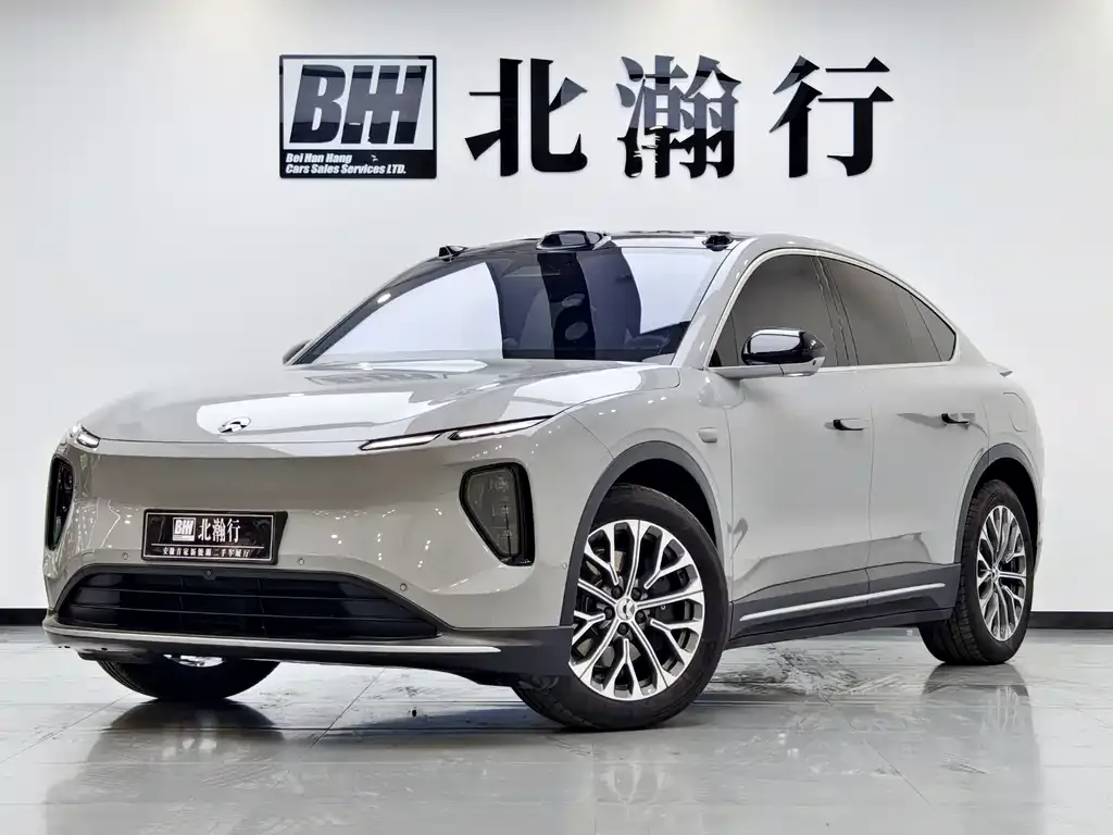 NIO EC6 — фото 1