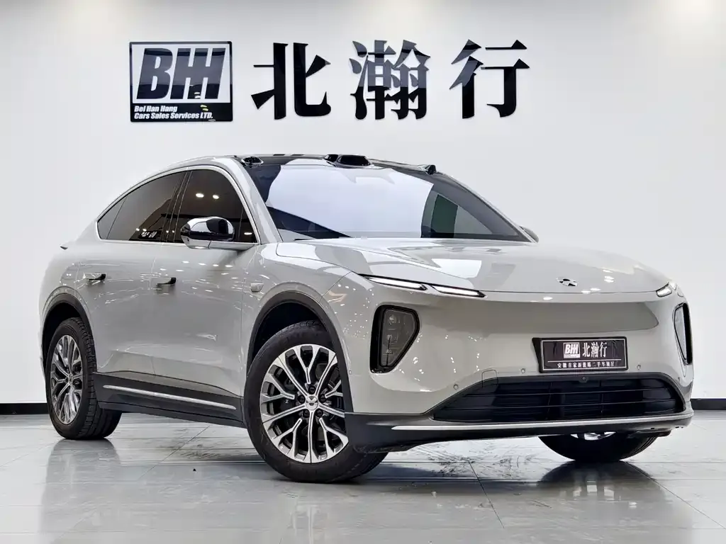 NIO EC6 — фото 8