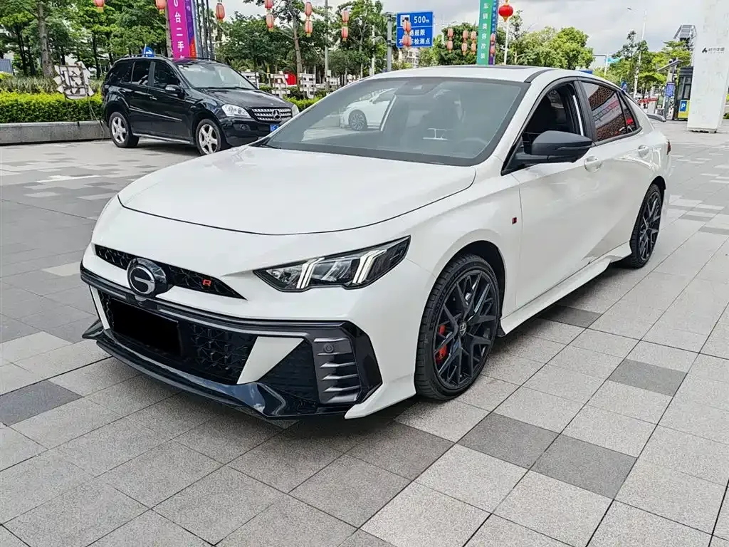 GAC Motor Shadow Leopard — фото 1