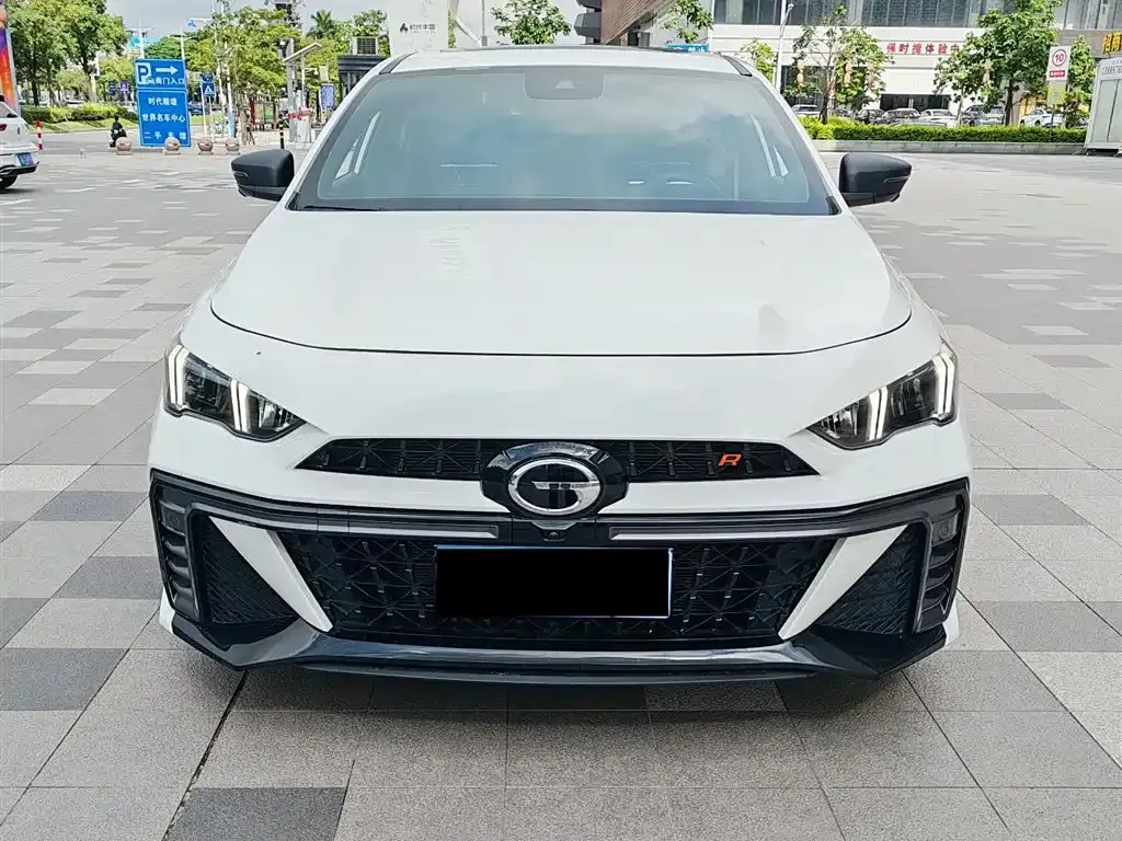 GAC Motor Shadow Leopard — фото 6