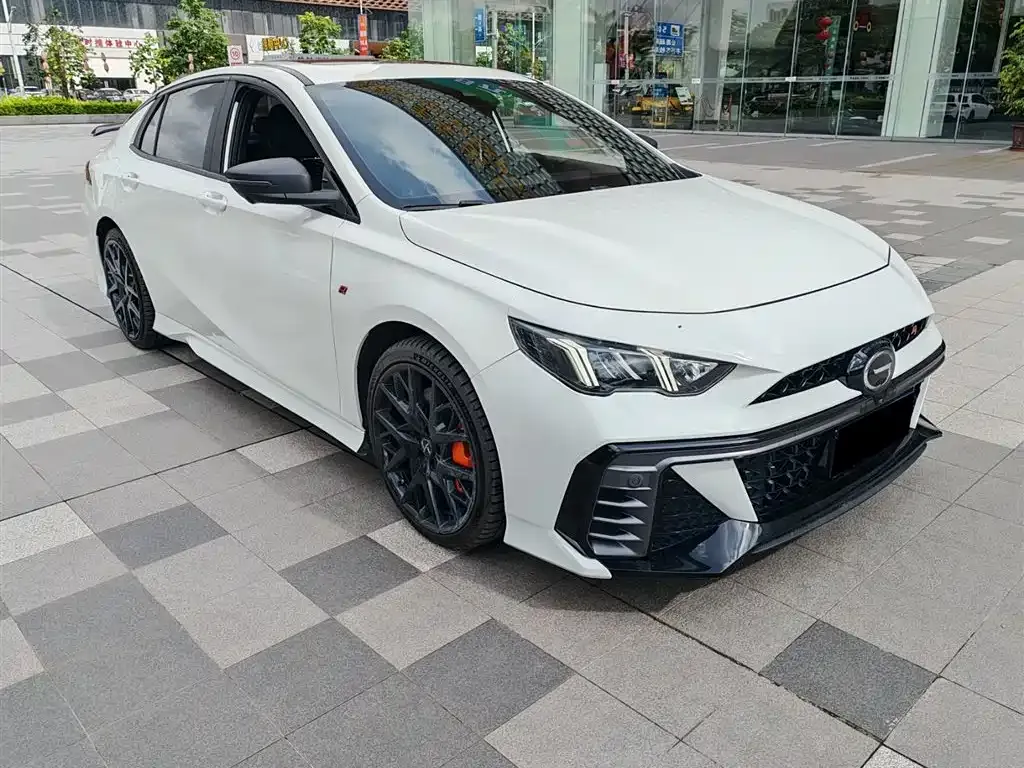 GAC Motor Shadow Leopard — фото 8