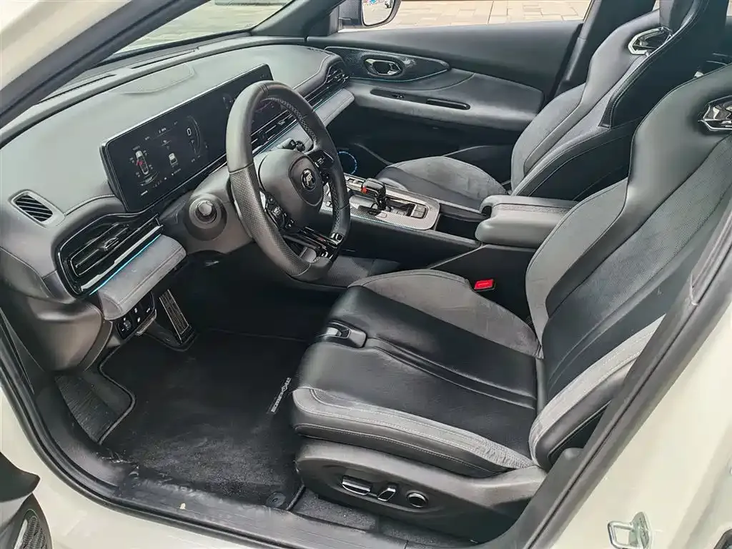 GAC Motor Shadow Leopard — фото 7