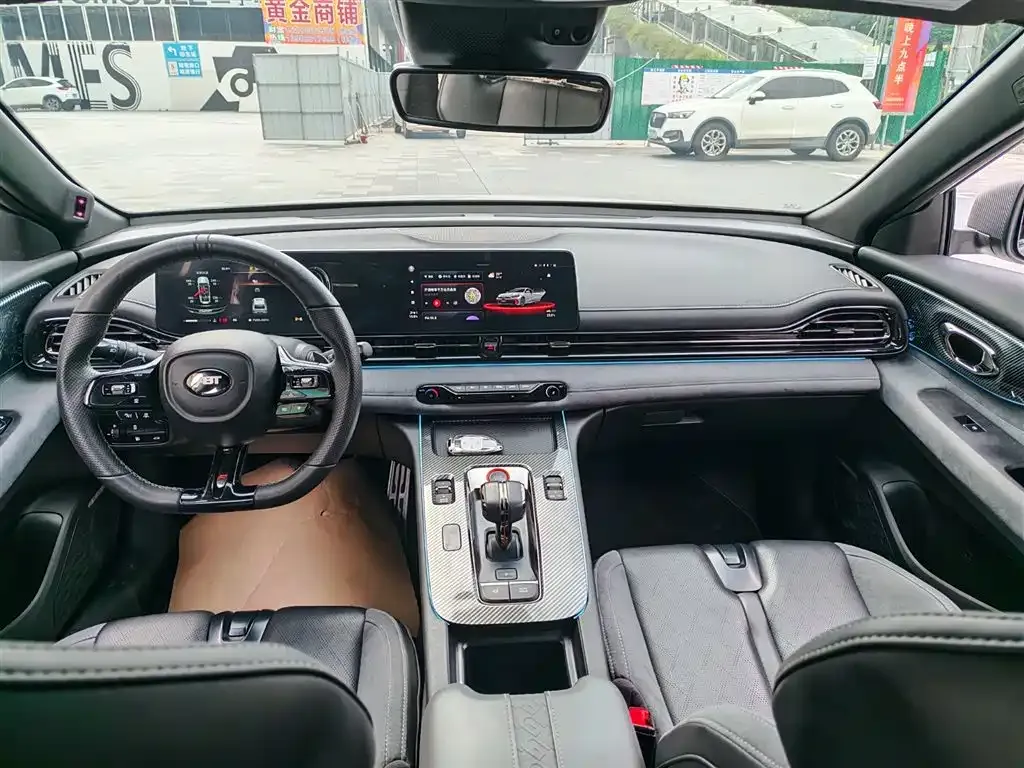 GAC Motor Shadow Leopard — фото 3