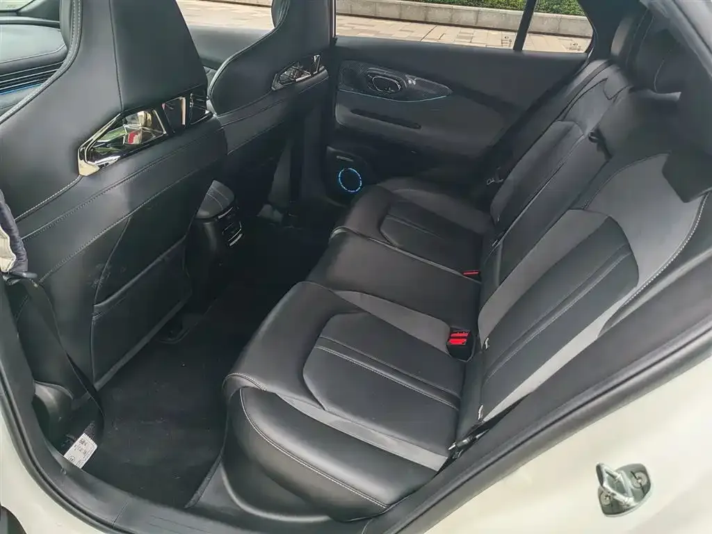 GAC Motor Shadow Leopard — фото 2