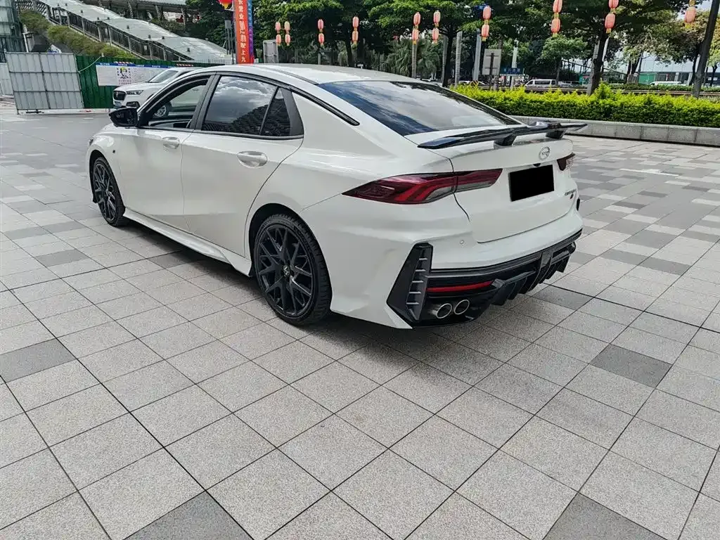 GAC Motor Shadow Leopard — фото 9