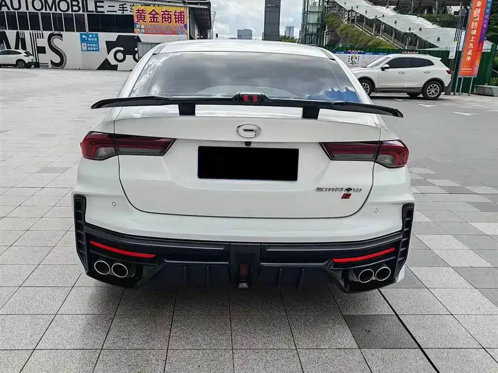 GAC Motor Shadow Leopard — фото 5