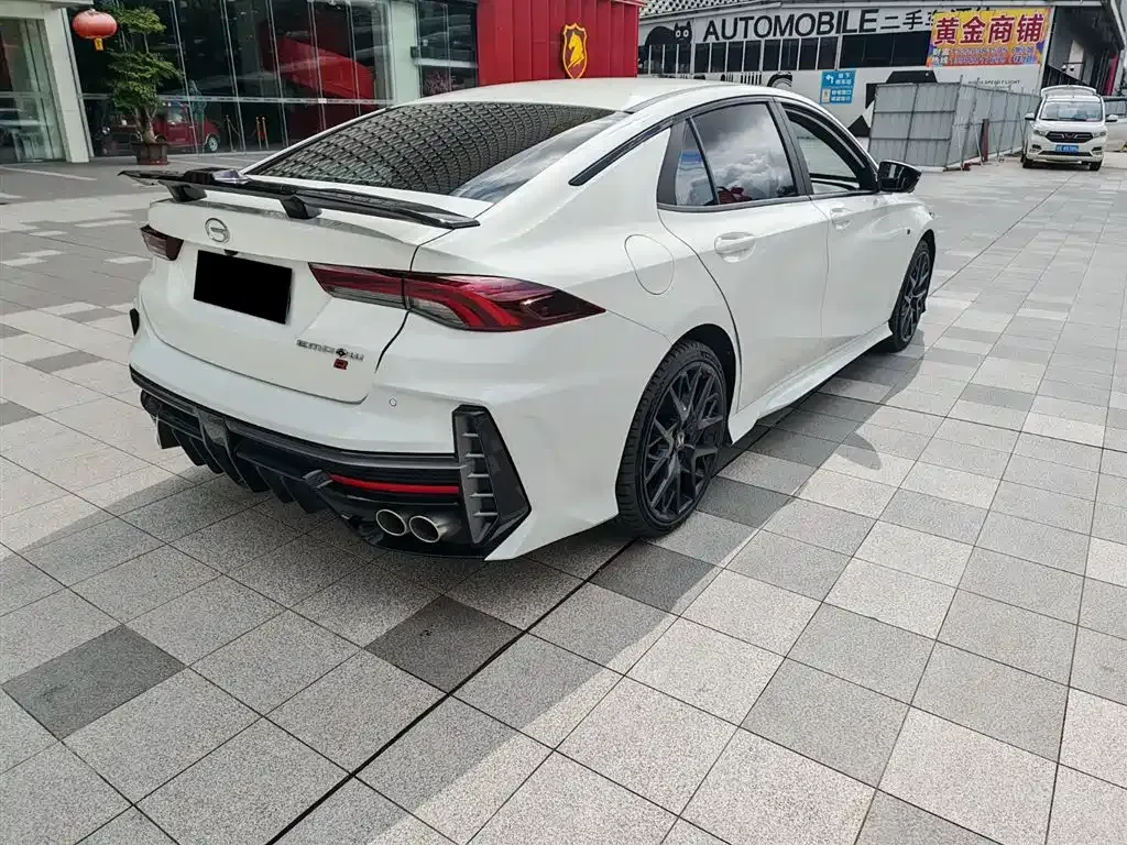 GAC Motor Shadow Leopard — фото 4