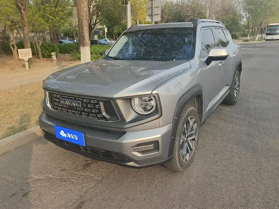 Haval H7 (Big Dog Plus)
