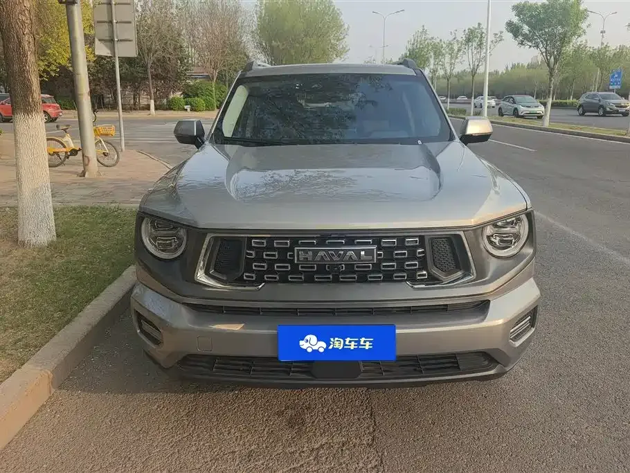 Haval H7 (Big Dog Plus) 2023 из CN, фото 10