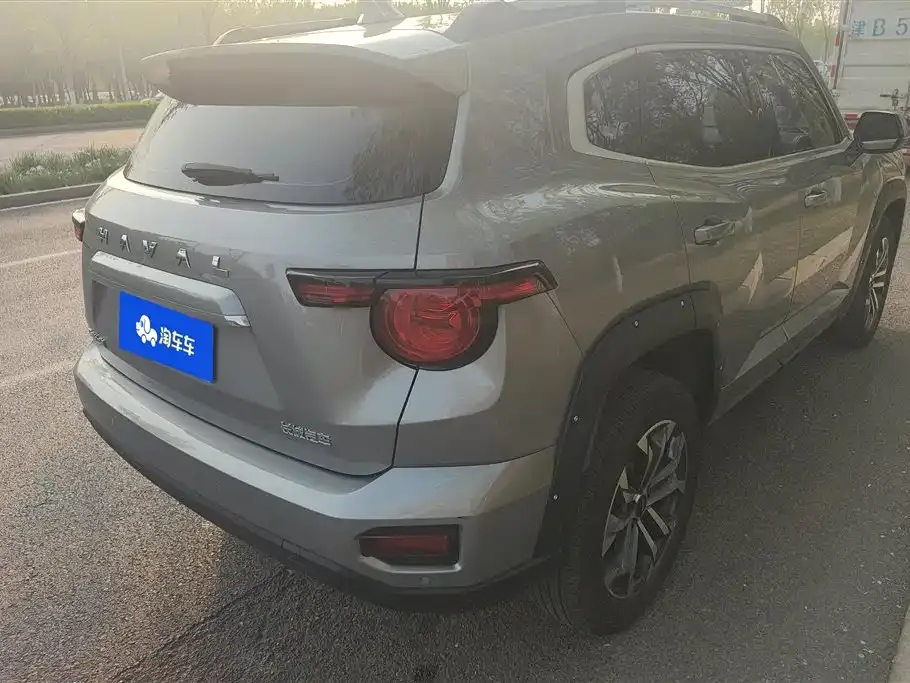 Haval H7 (Big Dog Plus) 2023 из CN, фото 3