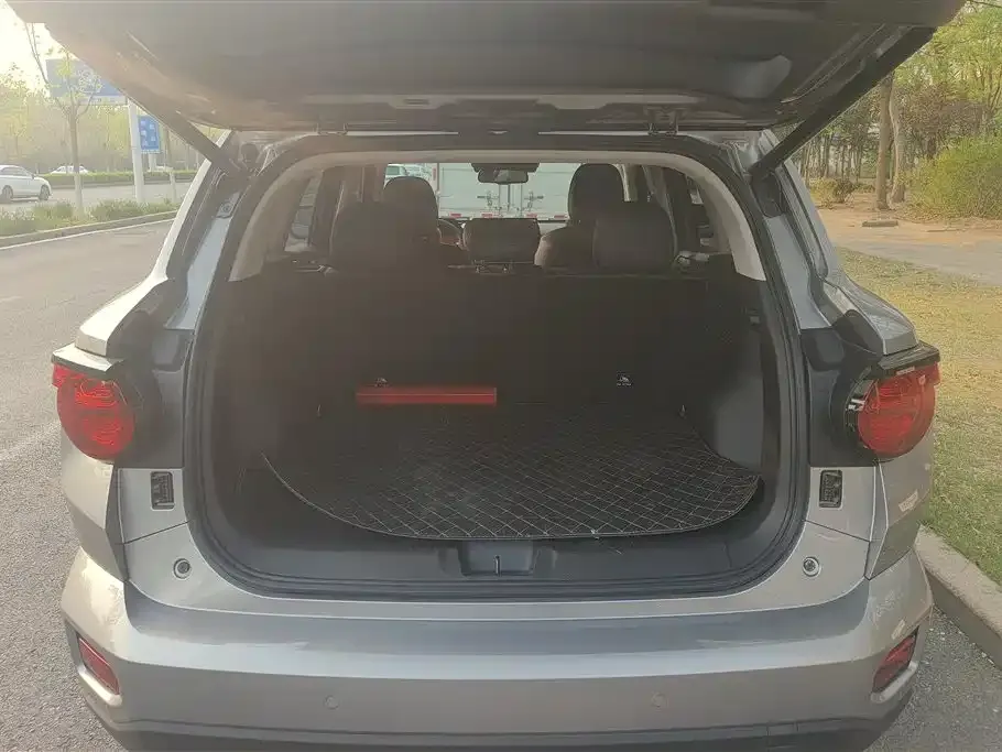 Haval H7 (Big Dog Plus) 2023 из CN, фото 8