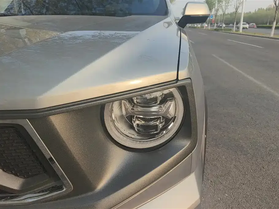 Haval H7 (Big Dog Plus) 2023 из CN, фото 9