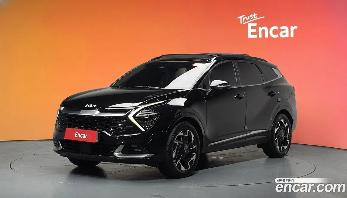 Kia Sportage — фото 1