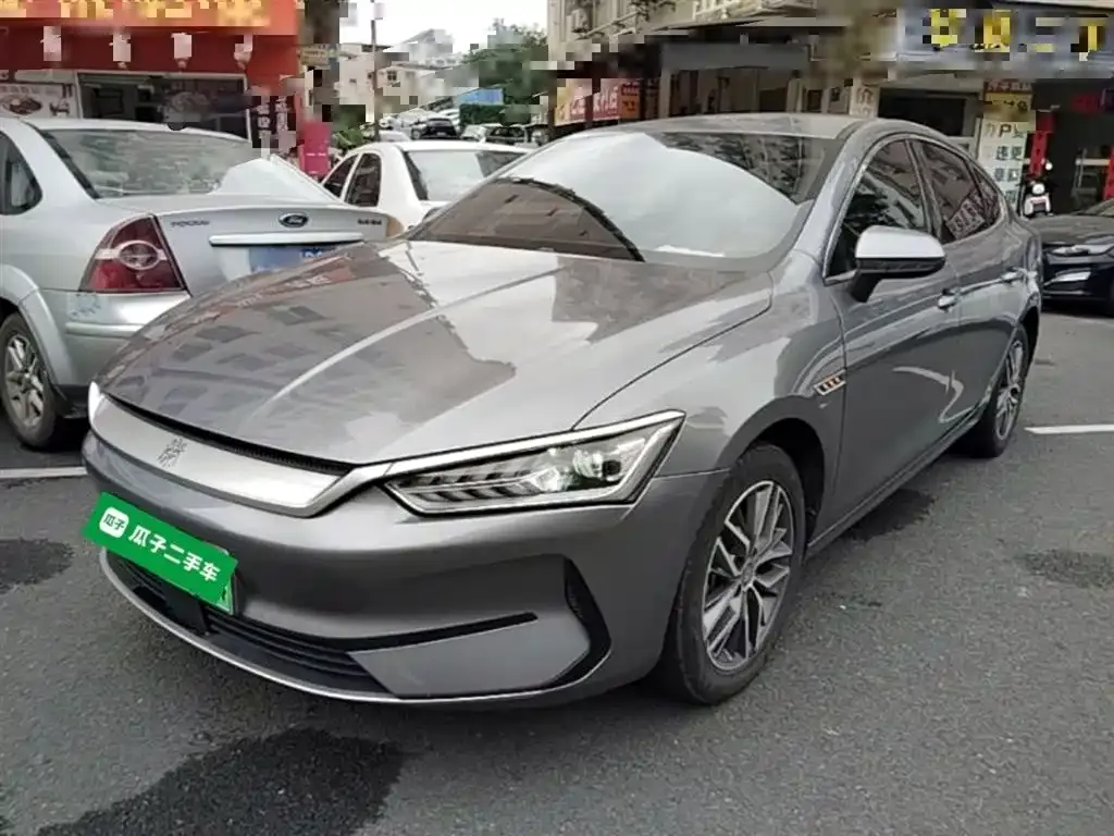 BYD Qin PLUS — фото 2