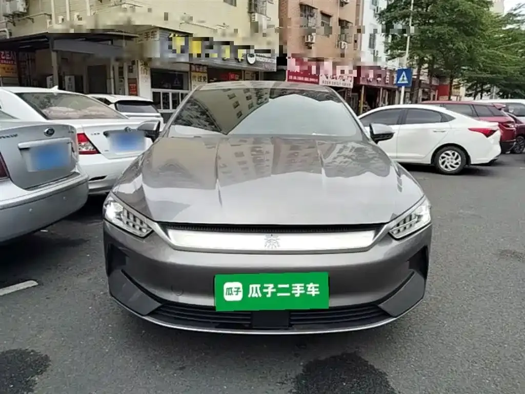 BYD Qin PLUS — фото 7