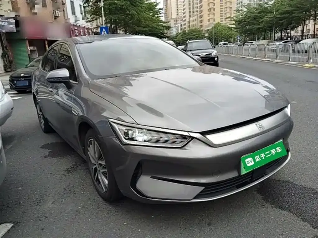 BYD Qin PLUS — фото 8