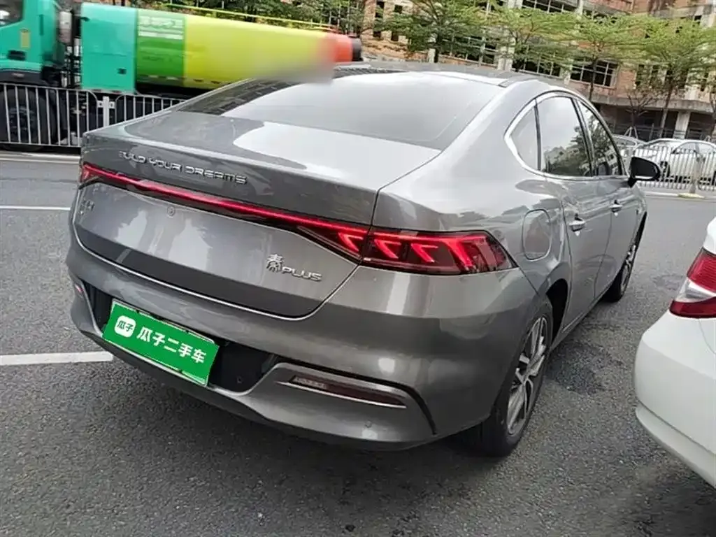 BYD Qin PLUS — фото 5