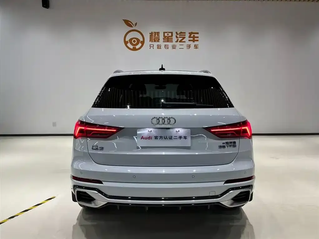 Audi Q3 — фото 2