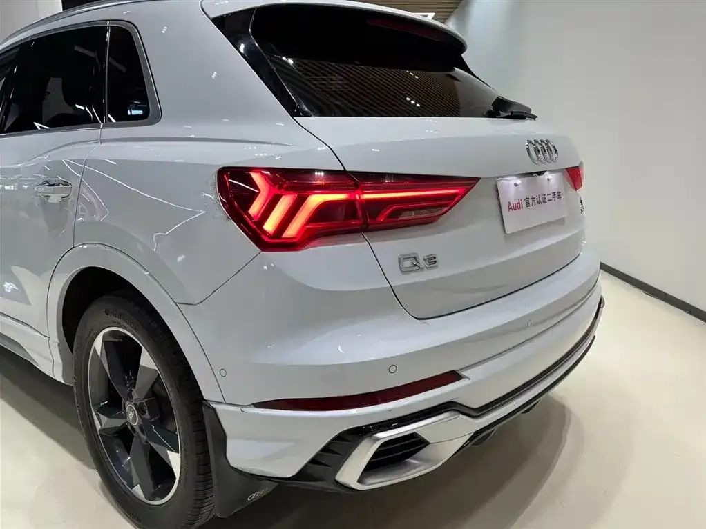 Audi Q3 — фото 3