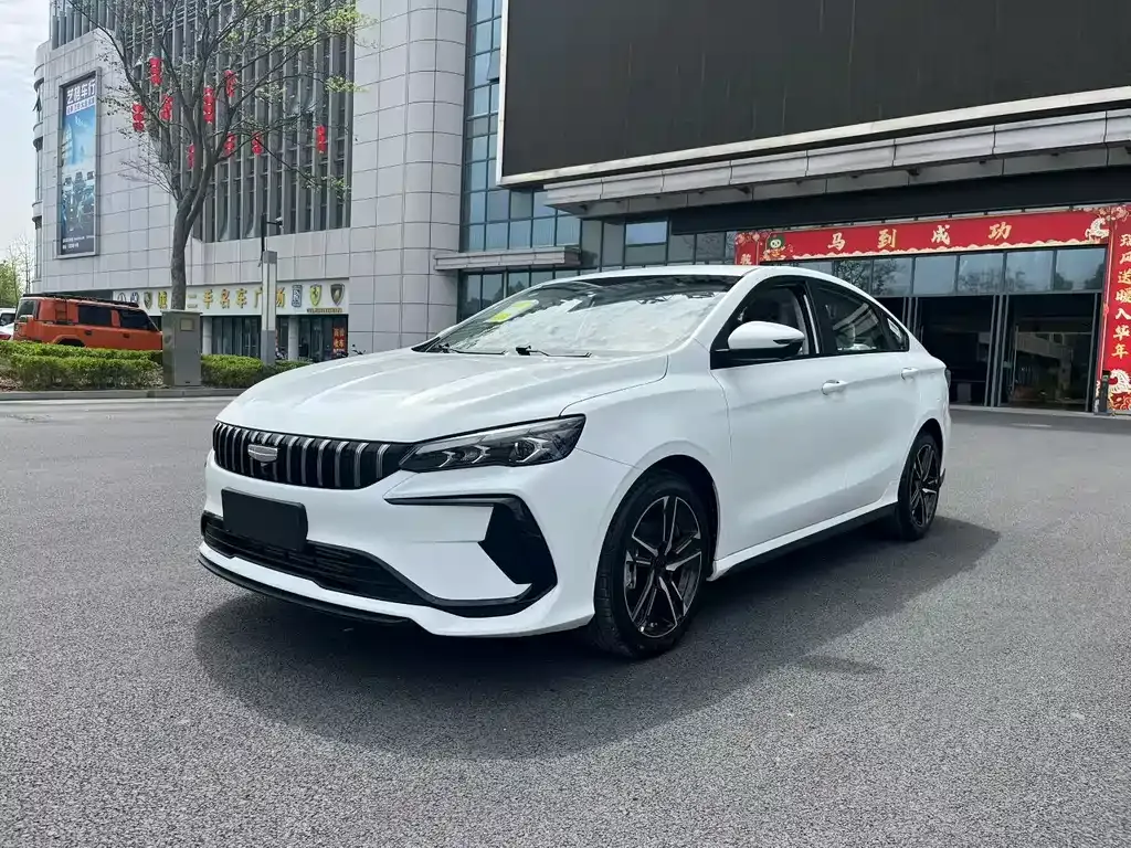Geely Binrui