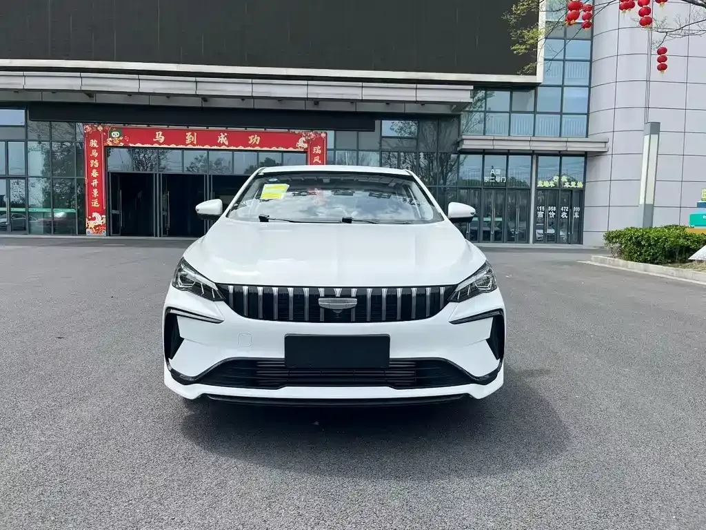 Geely Binrui 2026 из CN, фото 4