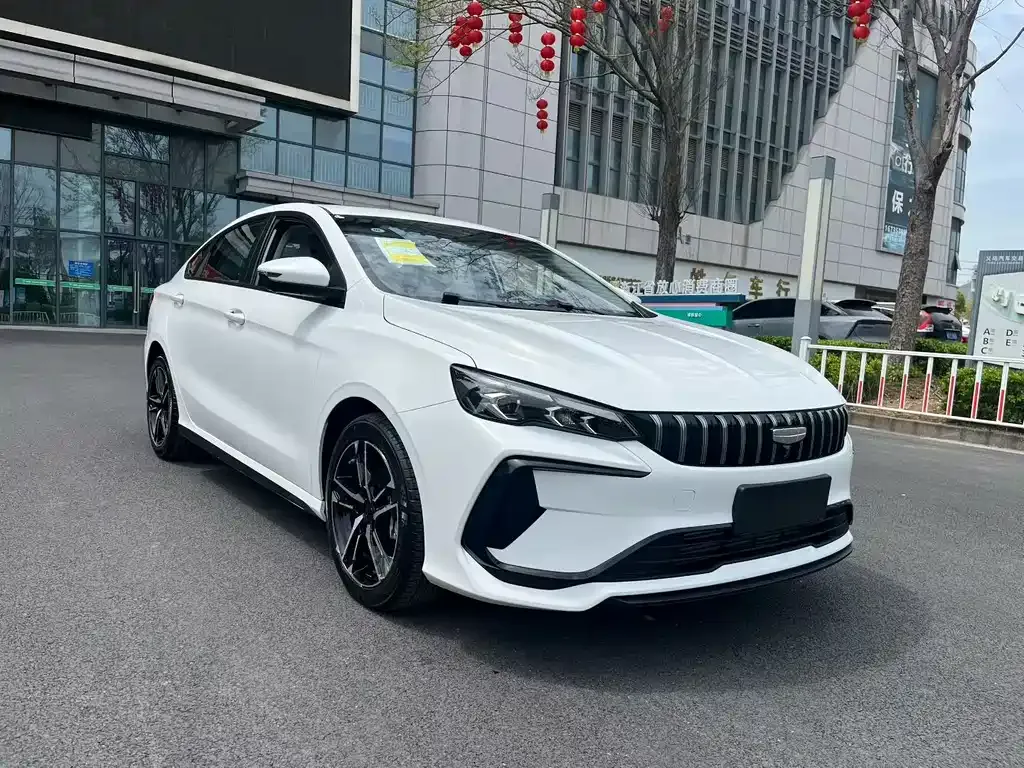Geely Binrui 2026 из CN, фото 5