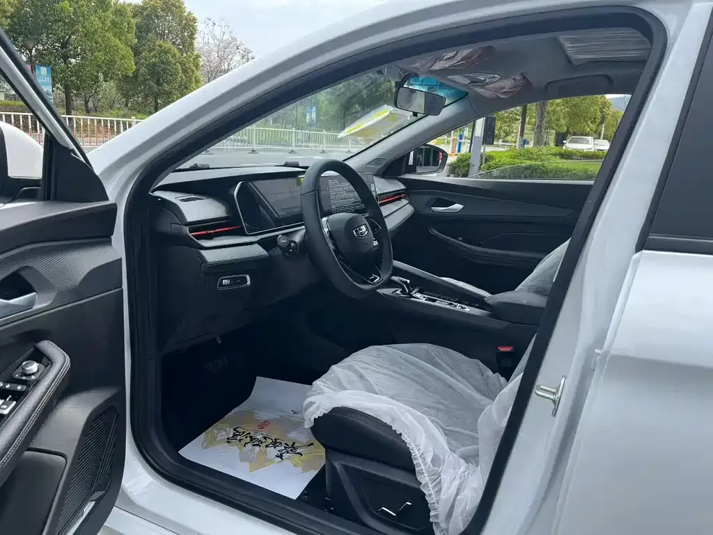 Geely Binrui 2026 из CN, фото 3