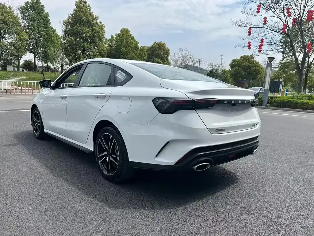 Geely Binrui 2026 из CN, фото 9