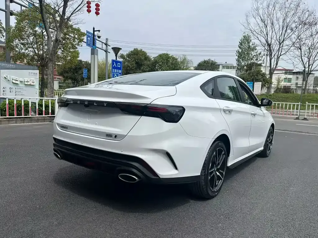 Geely Binrui 2026 из CN, фото 8