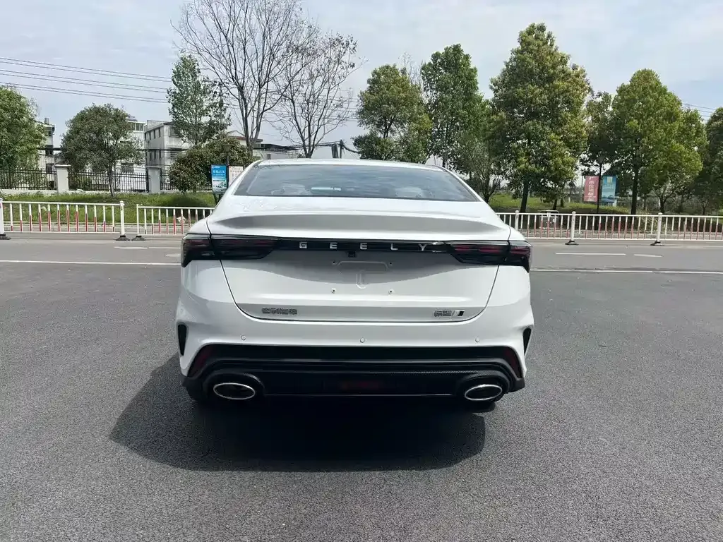 Geely Binrui 2026 из CN, фото 7