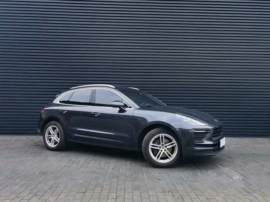 Porsche Macan — фото 4
