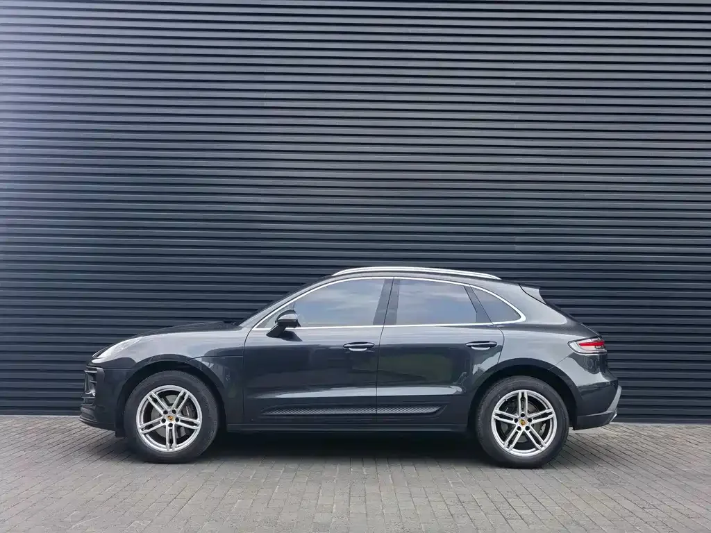 Porsche Macan — фото 5
