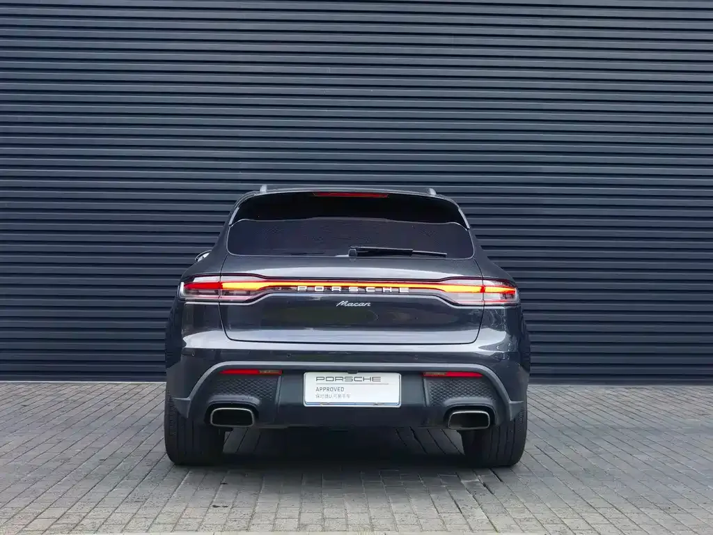 Porsche Macan — фото 9
