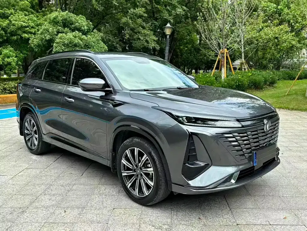 Changan CS75PLUS — фото 10